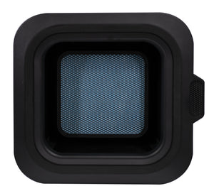 Filter-Monster True HEPA H13 Replacement Filter Compatible with the Mila Big Sneeze, Top View