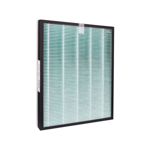 Filter-Monster True HEPA Replacement Filter Combatable with Rabbit Air BIOGS 2.0 Air Purifier, Hero Angle