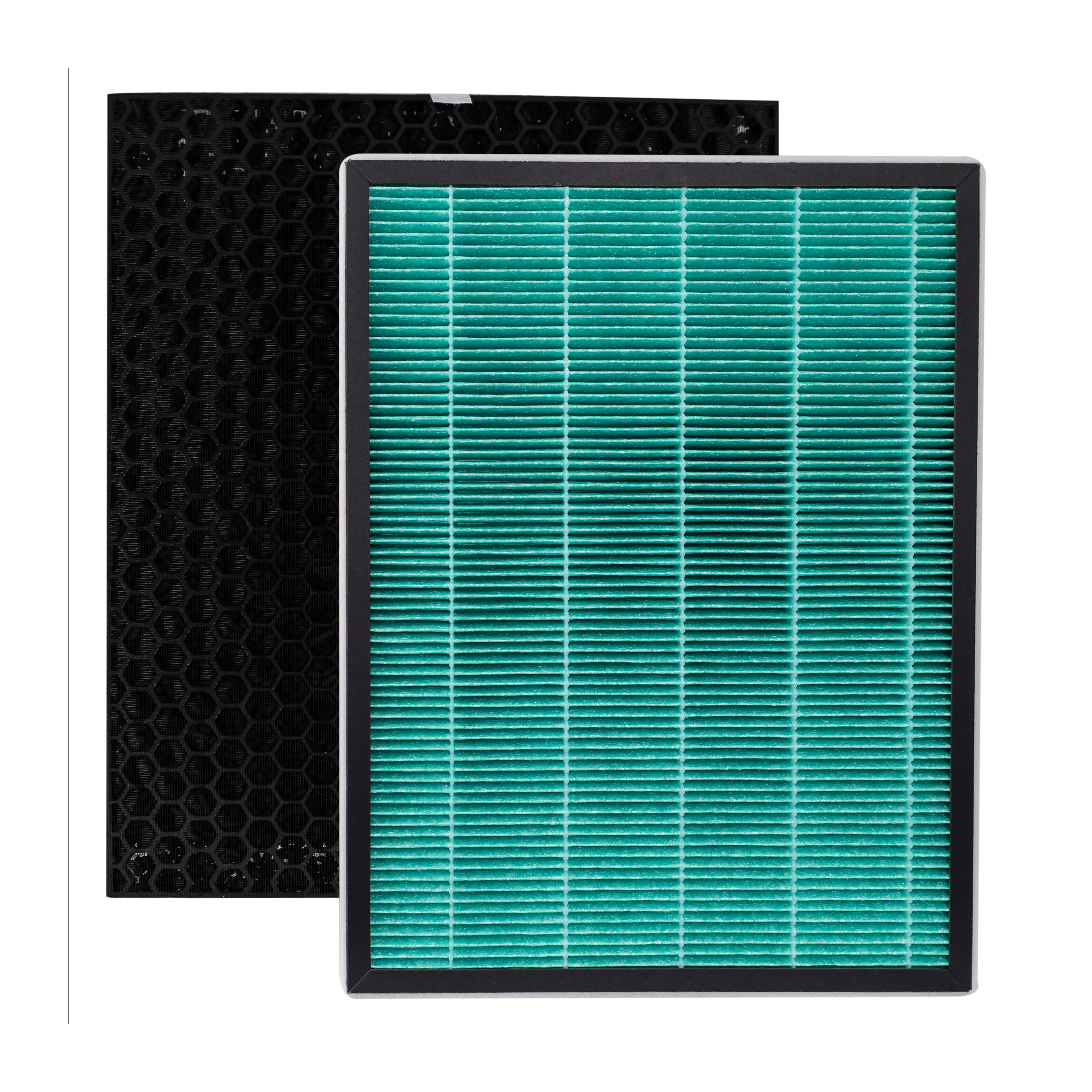 Filter-Monster True HEPA Replacement Value Pack for Rabbit Air BIOGS 2.0 Air Purifier