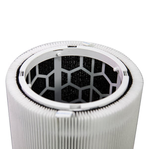 Replacement for Blueair Blue Pure 411 Particle and Carbon Filter