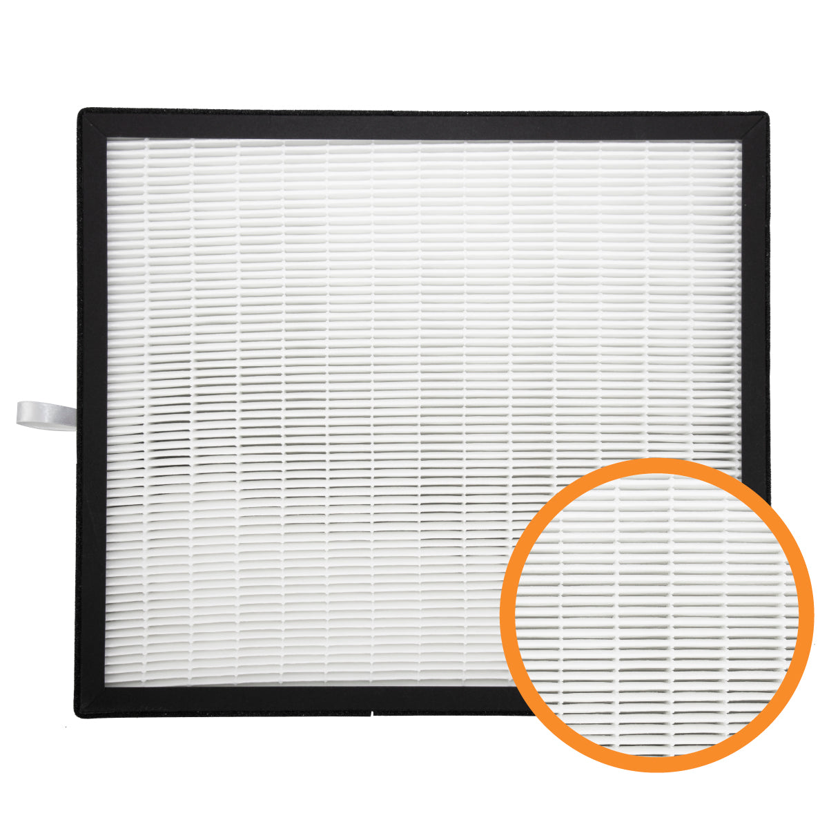 True HEPA Replacement for Alen HEPA-Pure FF50 Filter