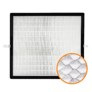 True HEPA Replacement for Alen OdorCell FF50-MP Filter