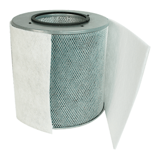 Filter-Monster True HEPA Replacement for Austin Air Baby's Breath Filter