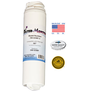 Filter-Monster Replacement for GE GSWF Refrigerator Water Filter