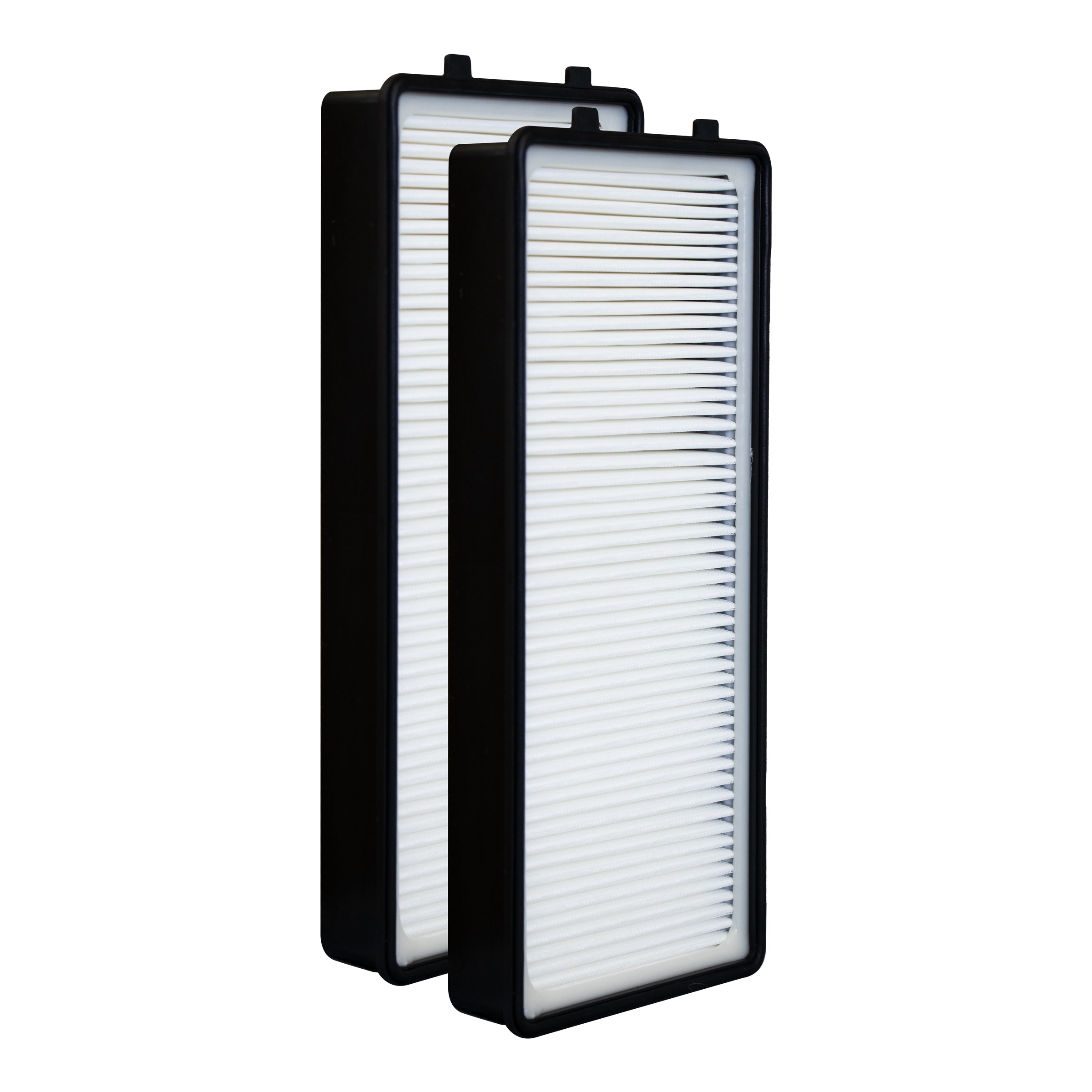 Filter-Monster True HEPA Replacement for HoMedics AT-OFL Total Clean Filter, 2 Pack