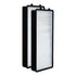 Filter-Monster True HEPA Replacement for HoMedics AT-OFL Total Clean Filter, 2 Pack