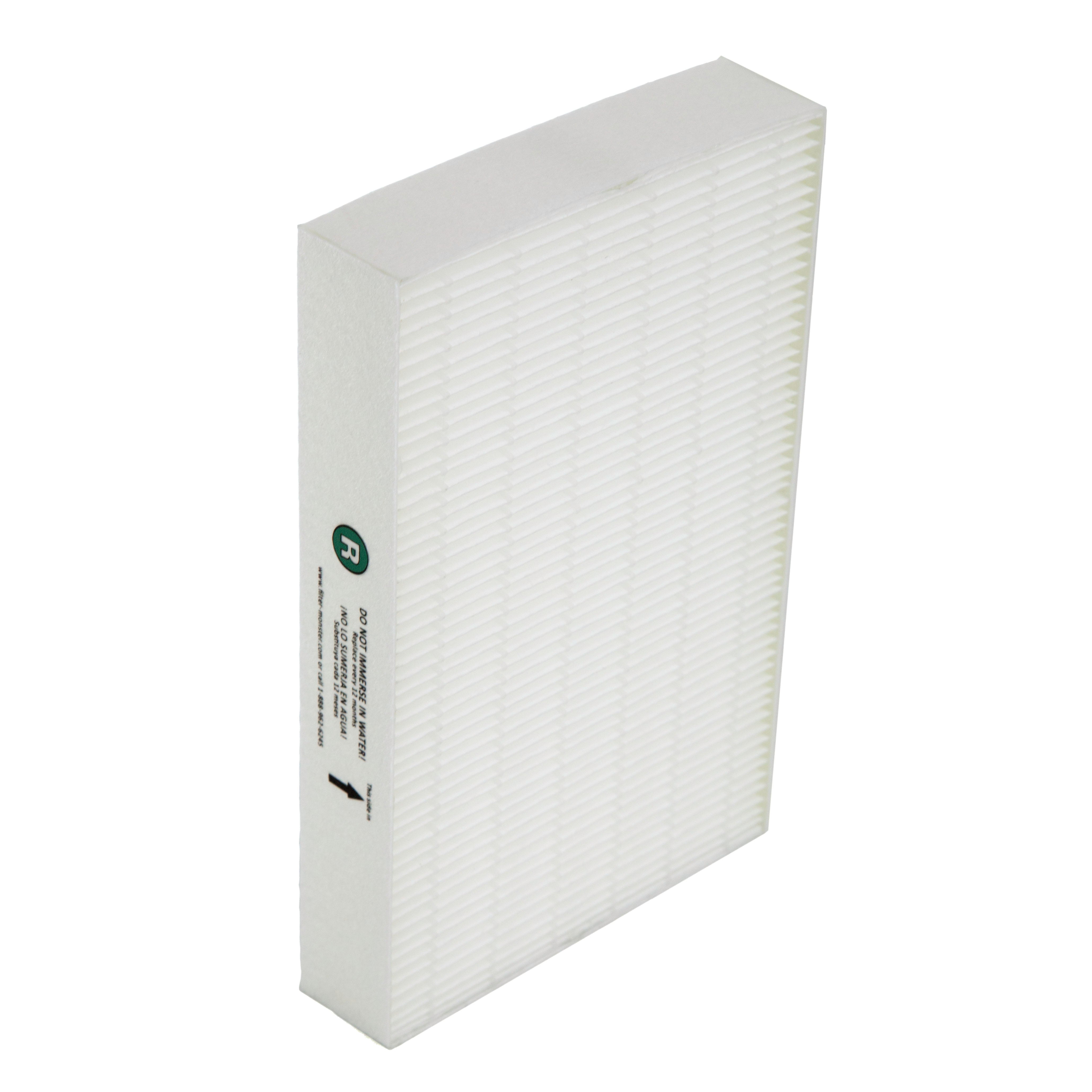 Filter-Monster True HEPA Replacement for Honeywell Filter R (HRF-R1)