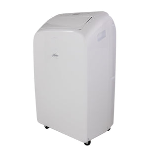 10,000 BTU (8,000 SACC) Portable Air Conditioner with Heat for Rooms Up to 450 Sq. Ft.