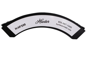 Hunter H-HF500-VP Replacement Filter Value Pack, HEPA Filter Label Detail