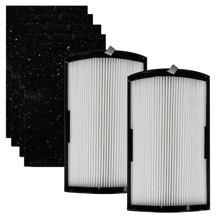 Hunter H-HF500-VP Replacement Air Purifier Filter Value Pack
