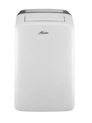 Hunter 12,000 BTU (7,000 BTU DOE) Portable Air Conditioner for Rooms Up To 400 Sq. Ft.