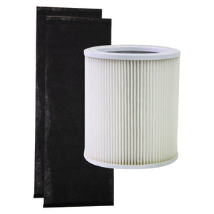 Hunter H-HF400-VP Replacement Air Purifier Filter Value Pack