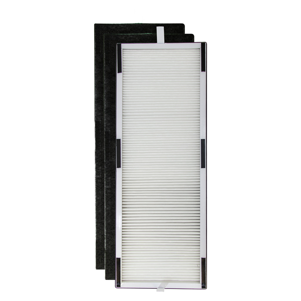 Hunter H-HF600-VP Replacement Air Purifier Filter Value Pack
