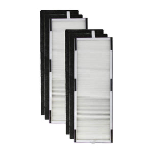 Hunter H-HF600-VP Replacement Air Purifier Filter Value Pack