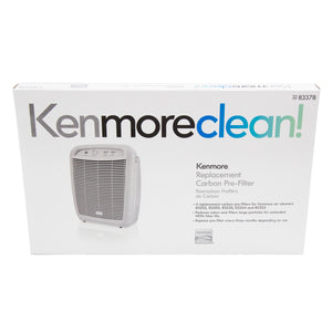 Kenmore Replacement Carbon 83378 Pre-Filter, 4 Pack