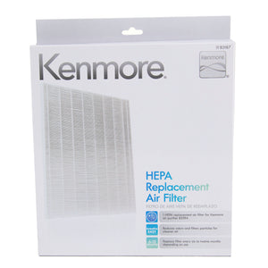 Kenmore True HEPA 83187 Replacement Filter