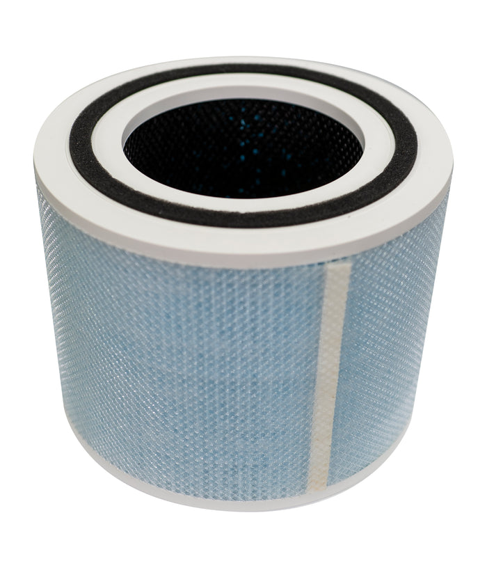 Filter Monster 4-in-1 True HEPA replacement Smoke Remover filter for Levoit Core 300 and Core 300S Purifiers