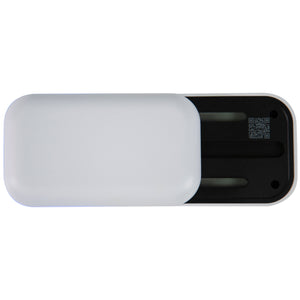 LivePure UV-Sanitizer, Slide Out, Pearl White