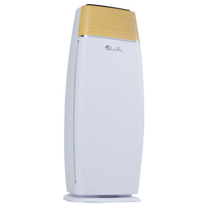LivePure Sierra Digital Air Purifier LP260TH White