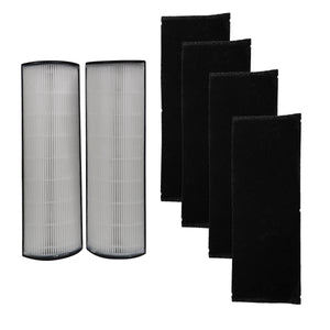 Filter-Monster Replacement Filter Compatible With Pure Enrichment PureZone 4-in-1 Air Purifier, 2 pack